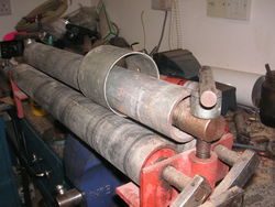 Rolling heater tube.JPG